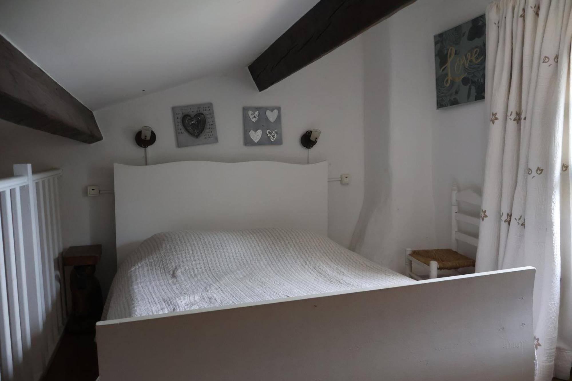 Gites Chambres D'Hotes Mazet Du Marechal Ferrant Сен Мари де ла Мер Екстериор снимка