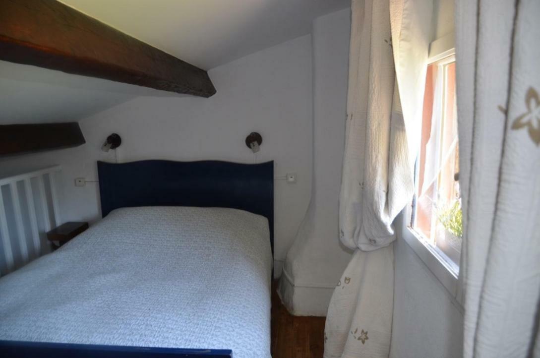 Gites Chambres D'Hotes Mazet Du Marechal Ferrant Сен Мари де ла Мер Екстериор снимка